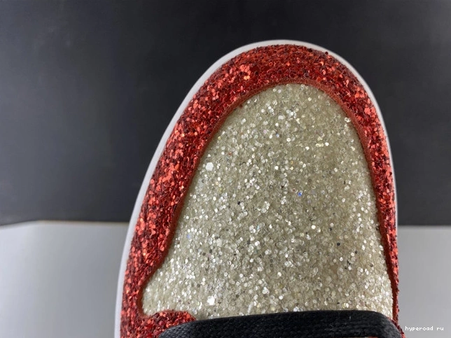 "North Surgeon CK5566-610 Breds" x Jordan Pole Air 1 1122